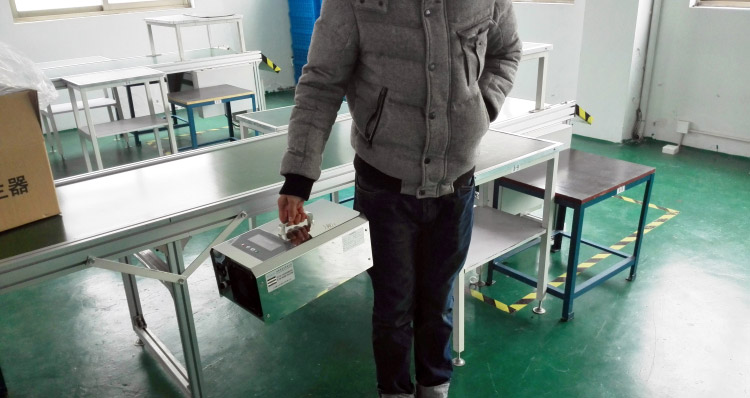 梧州生产车间一